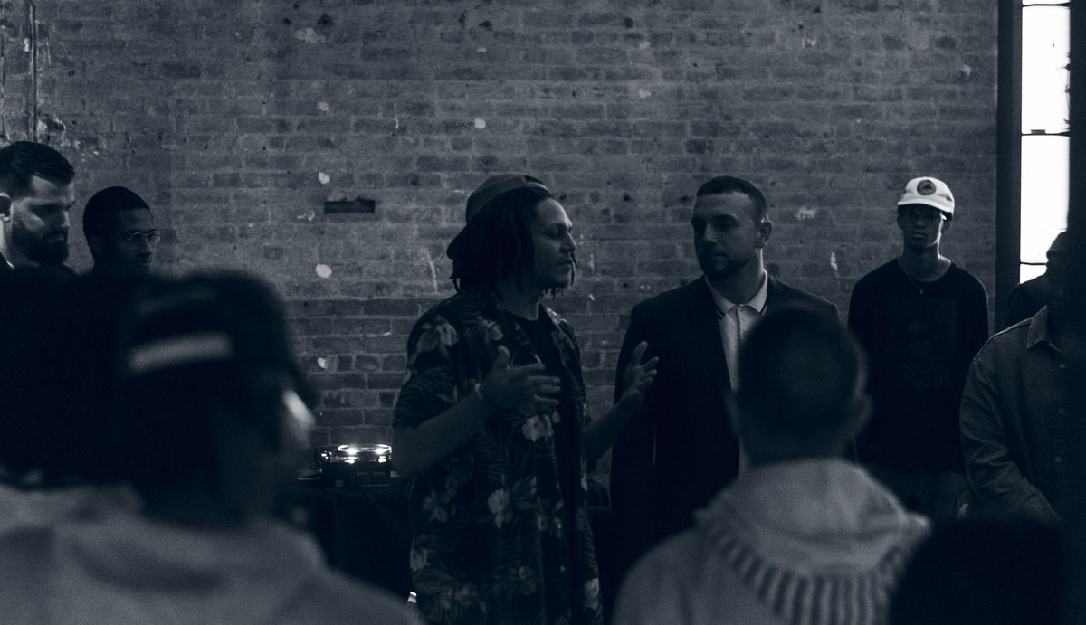 Raafi Rivero and Jon Lopez